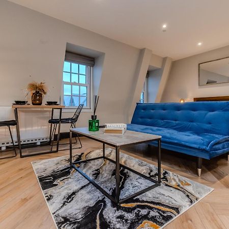 Prefect Studio Apartment At Central Brighton Next To Beach Eksteriør bilde